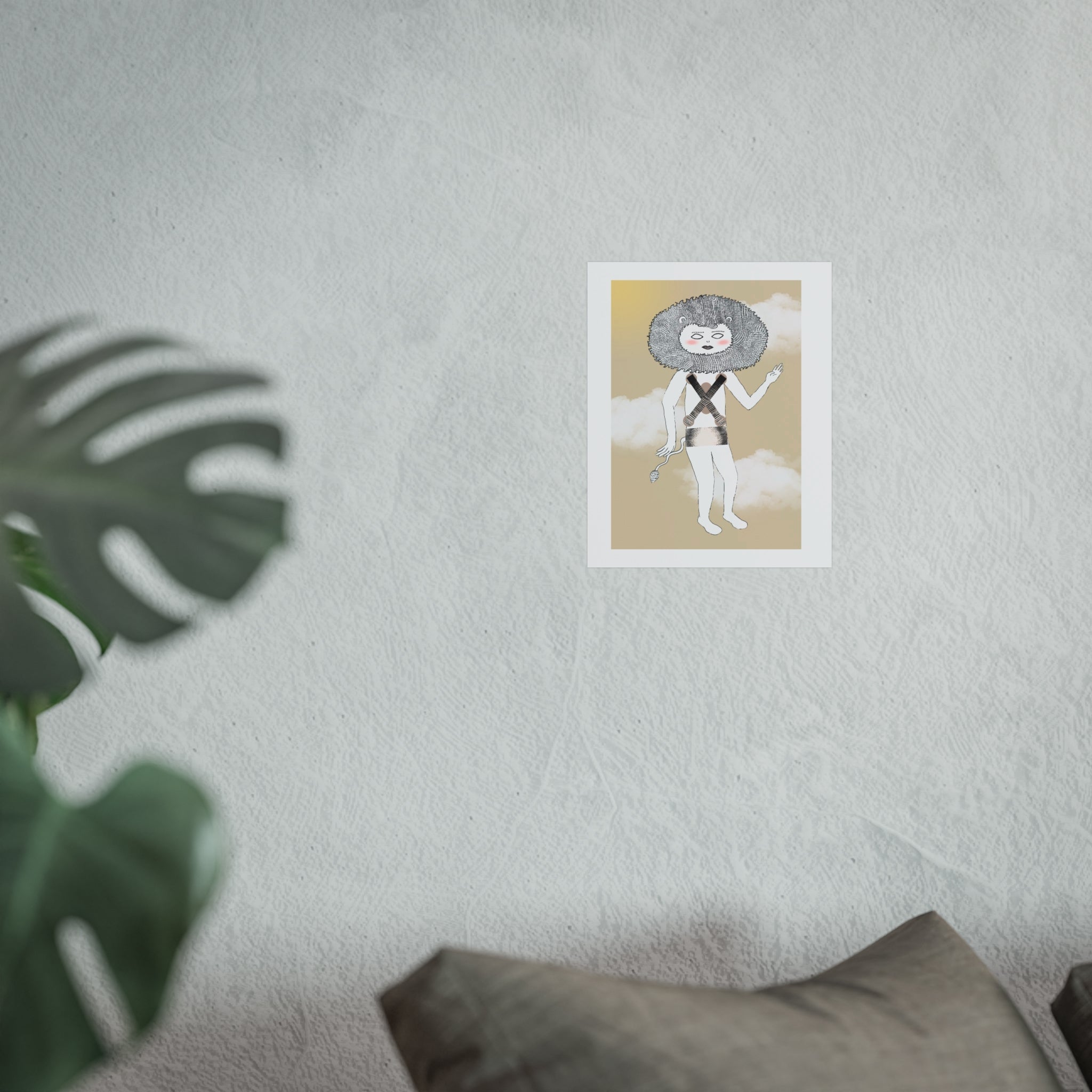 Artistic Wall Decor Posters for Home, Unique Fine Art Prints, Modern Artwork, Quirky Home Accent, Gift for Art Lovers