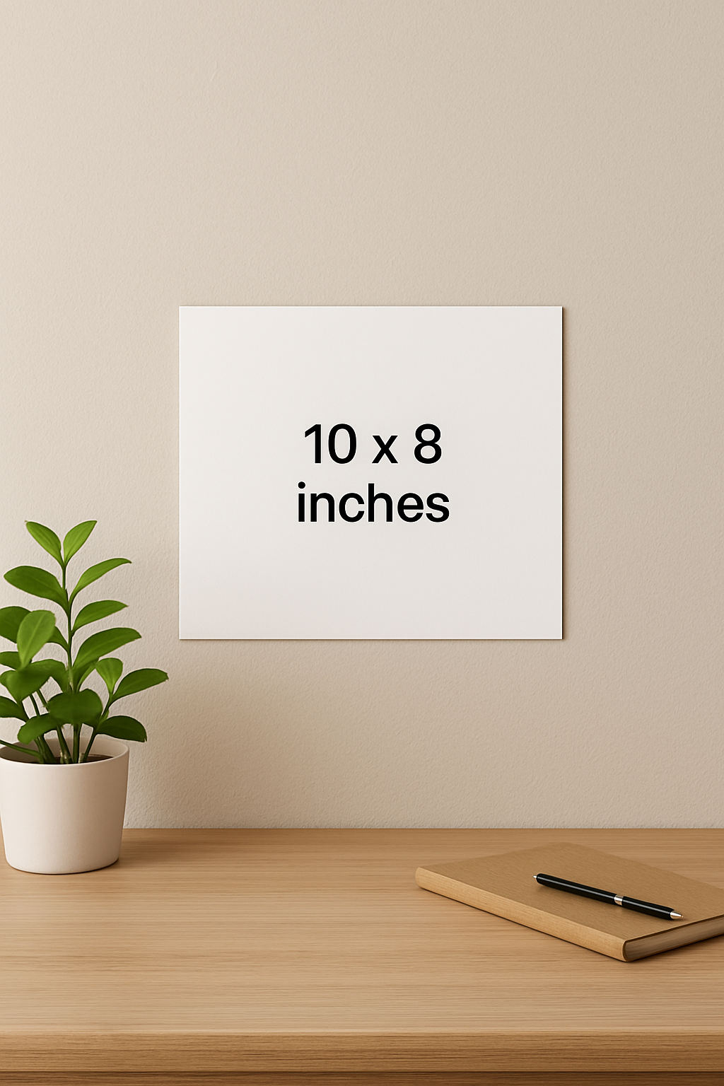 Contemporary Fine Art Posters for Home Decor, Urban Aesthetic Wall Art, Gift for Artists, Cactus Print, Nature-Inspired Decor