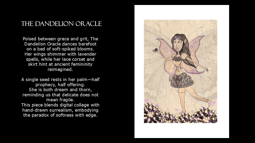 Whimsical Fairy Art Print, Fantasy Wall Decor, Magical Home Art, Gift for Dreamers, Enchanted Room Decor, Unique Artwork