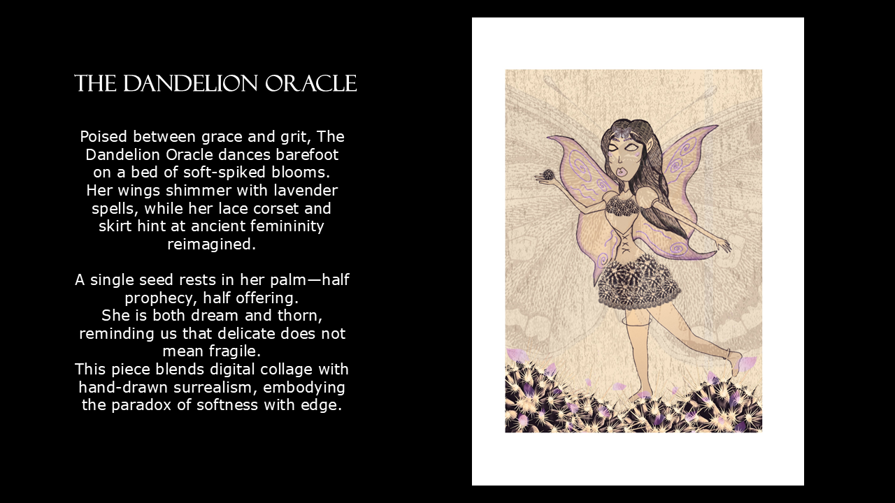 Whimsical Fairy Art Print, Fantasy Wall Decor, Magical Home Art, Gift for Dreamers, Enchanted Room Decor, Unique Artwork