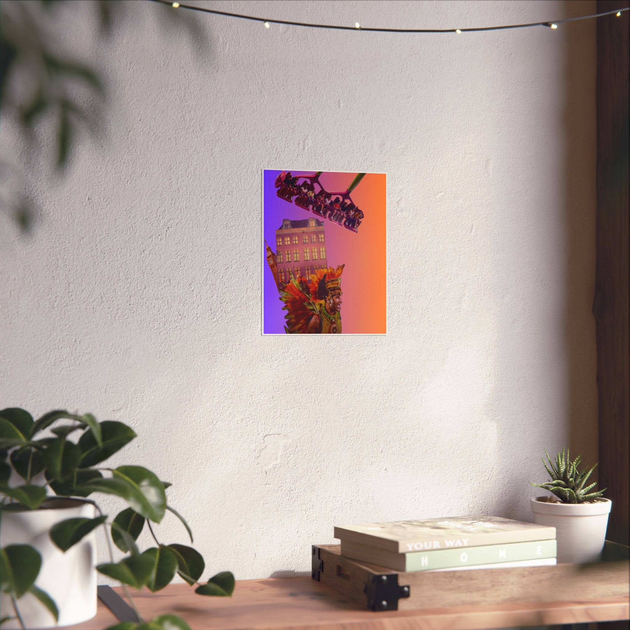 Vibrant Fine Art Posters for Home Décor, Colorful Wall Art, Unique Art Prints, Modern Home Aesthetics, Ideal Gift for Art Lovers, [...]